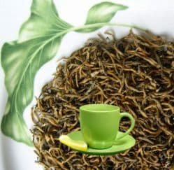 Excellent Yunnan Golden Bud Black (A) Tea 200 гр. Китай.