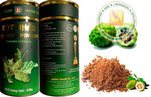 ПОРОШОК ИЗ ПЛОДОВ НОНИ - (MORINDA CITRIFOLIA - NONI POWDER) - САХАРНЫЙ ДИАБЕТ, ОЧИЩЕНИЕ КРОВИ, ПОВЫШЕНИЕ ИММУНИТЕТА И ДР.  - 500 ГР. ВЬЕТНАМ.