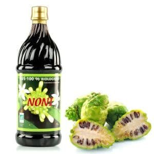 СОК НОНИ (PURE NONI JUICE - 100% MORINDA CITRIFOLIA) - 1 литр. ВЬЕТНАМ