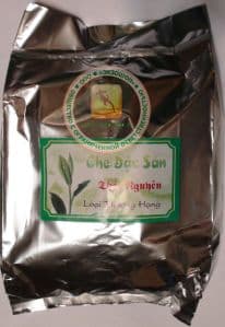 THAI NGUYEN (CHE DAC SAN) - ЗЕЛЕНЫЙ ЧАЙ ВЫСШЕГО КАЧЕСТВА, ОЧЕНЬ ЯРКО ВЫРАЖЕННЫЙ АРОМАТ - 500 ГР. ПР-ВО ВЬЕТНАМ.