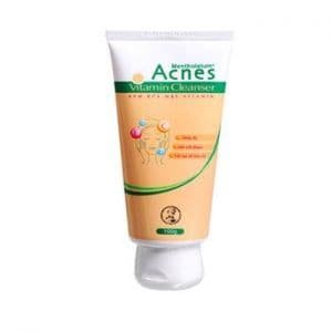 ACNES CREME CLEANSER  - ВИТАМИННЫЙ КРЕМ ДЛЯ УМЫВАНИЯ - ДЛЯ ОЧИЩЕНИЯ УГРЕЙ С ВИТАМИНАМИ Е, С, В3, В5, B6 - 100 ГР. ВЬЕТНАМ.