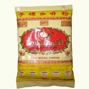 КОФЕ ТАЙСКИЙ - NUMBER ONE BRAND - THAI MIXED COFFEE - 400 ГР. ТАИЛАНД.