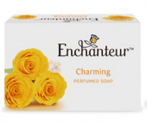 МЫЛО (ENCHANTEUR) - НА НАТУРАЛЬНОЙ ОСНОВЕ – 90 ГР. ВЬЕТНАМ