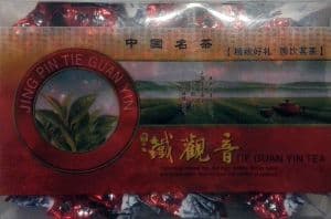 JING PIN TIE GUAN YIN - Си Пин Те Гуань Инь - Великолепный чай высшего качества - 250 гр. Китай.