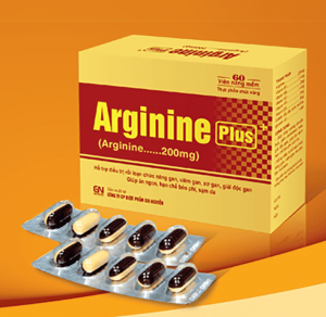 КАПСУЛЫ (ARGININE PLUS) - СНИЖЕНИЕ ХОЛЕСТЕИРИНА, ЛЕЧЕНИЕ ЦИРРОЗА, ОЧИЩЕНИЕ И ДЕТОКСИКАЦИЯ ПЕЧЕНИ, ЛЕЧЕНИЕ ГЕПАТИТА, ОТ ПЛОХОГО ПИЩЕВАРЕНИЯ - 60 КАПСУЛ. ВЬЕТНАМ