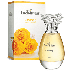 ENCHANTEUR CHARMING - ТУАЛЕТНАЯ ВОДА - 50 ML. ФРАНЦИЯ - ВЬЕТНАМ.