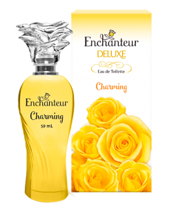 ENCHANTEUR CHARMING - ТУАЛЕТНАЯ ВОДА - 50 ML. ФРАНЦИЯ - ВЬЕТНАМ.