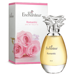 ENCHANTEUR РОМАНТИКА - ТУАЛЕТНАЯ ВОДА - 50 ML. ФРАНЦИЯ - ВЬЕТНАМ.