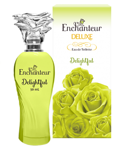 ENCHANTEUR DELIGHTFUL - ТУАЛЕТНАЯ ВОДА - 50 ML. ФРАНЦИЯ - ВЬЕТНАМ.