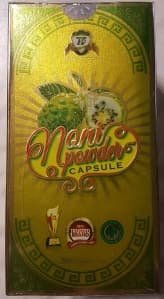 КАПСУЛЫ НОНИ - NONI CAPSULE (MORINDA CITRIFOLIA) - ОЧИЩЕНИЕ КРОВИ, УБИВАЮТ РАКОВЫЕ КЛЕТКИ, ДОЛГОЛЕТИЕ, САХАРНЫЙ ДИАБЕТ - 300 КАПСУЛ. Вьетнам.