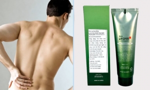 ГЕЛЬ С ГЛЮКОЗАМИНОМ (CACTUS GLUCOSAMINE MASSAGE BODY CREAM) - ОСТЕОХОНДРОЗ, ТРАВМЫ, РАСТЯЖЕНИЯ, РЕВМАТИЗМ, СУСТАВЫ И ДР. - 150 ГР. КОРЕЯ.