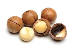 ОРЕХ МАКАДАМИЯ – (MACADAMIA) – 500 ГР. ВЬЕТНАМ.