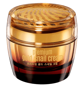 КРЕМ ПРЕМИУМ ДЛЯ ЛИЦА С ЗОЛОТОМ И ЭКСТРАКТОМ УЛИТОЧНОГО МУЦИНА – (GOODAL THE PREMIUM GOLD SNAIL CREAM) - 50 ML. КОРЕЯ