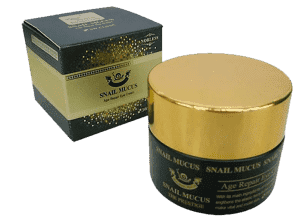 КРЕМ ДЛЯ КОЖИ ВОКРУГ ГЛАЗ С СЕКРЕТОМ УЛИТКИ – (3W CLINIC SNAIL MUCUS AGE REPAIR EYE CREAM) - 30 ГР. КОРЕЯ