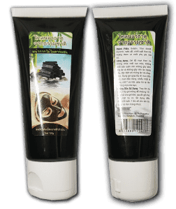 ОЧИЩАЮЩАЯ МАСКА ДЛЯ ЛИЦА – (CHARCOAL MASK CREAM) - 120 ГР. ТАИЛАНД