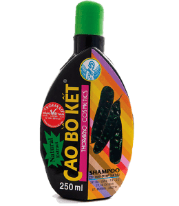 ШАМПУНЬ С ВЫТЯЖКОЙ И ЭКСТРАКТОМ МЫЛЬНОГО ДЕРЕВА – (SOAPBERRY SHAMPOO CAO BO KET) – 250 МЛ. ВЬЕТНАМ.