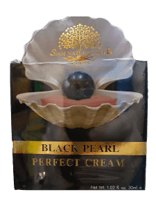 КРЕМ ДЛЯ ЛИЦА С ЧЕРНЫМ ЖЕМЧУГОМ (BLACK PEARL PERFECT CREAM) – 30 МЛ. ТАИЛАНД.