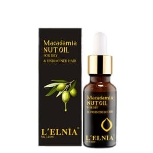 МАСЛО МАКАДАМИИ (MACADAMIA NUT OIL) - ДЛЯ ВОССТАНОВЛЕНИЯ ВОЛОС И КОЖИ ЛИЦА – 50 МЛ.