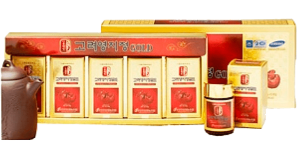 БИОАКТИВНЫЙ ЭКСТРАКТ ИЗ ГРИБА ЛИНЧЖИ - ЛИН ЧЖИ - (KOREAN LINGZHI EXTRACT GOLD) - ВЫТЯЖКА ИЗ ГРИБА ЛИНЧЖИ - ДЛЯ ПОВЫШЕНИЯ ИММУНИТЕТА, И ПРЕДОТВРАЩЕНИЯ ОБРАЗОВАНИЯ ОПУХОЛЕЙ - 1 КОРОБКА - 5 ШТУК. КОРЕЯ.