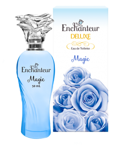 ENCHANTEUR MAGIC - ТУАЛЕТНАЯ ВОДА - 50 ML. ФРАНЦИЯ - ВЬЕТНАМ.